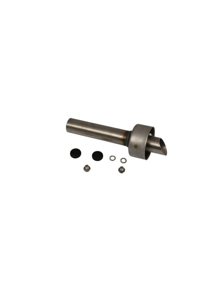 Chicane de silencieux AKRAPOVIC V-TUV228