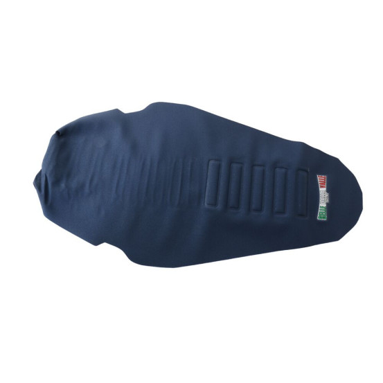 Housse de selle DALLA VALLE Wave KTM 2011-2014 BLEU