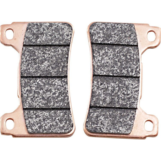 Plaquettes de frein SBS 809 HS Evo Sinter