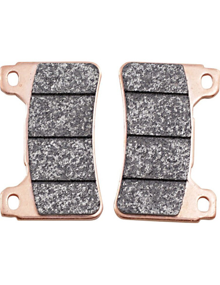 Plaquettes de frein SBS 809 HS Evo Sinter