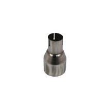Raccords collecteur AKRAPOVIC Inox L-PI4SO1SS
