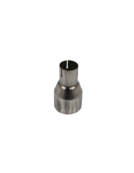 Raccords collecteur AKRAPOVIC Inox L-PI4SO1SS