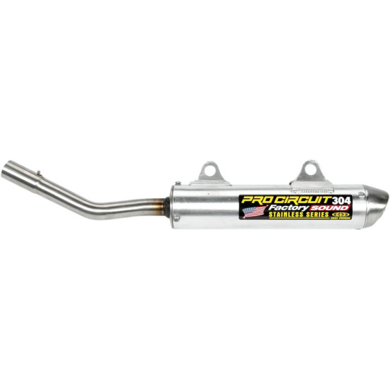 Silencieux Pro Circuit 304 Factory Kawasaki 250 KX 1995-1998