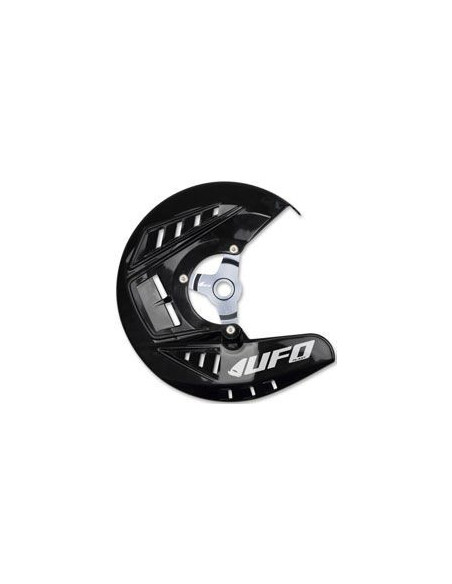 Protection disque - Noir - UFO OVERSIZE KTM SX SX-F EXC EXCF 2010-2014