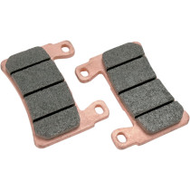 Plaquettes de frein SBS 860 H.HS Evo Sinter