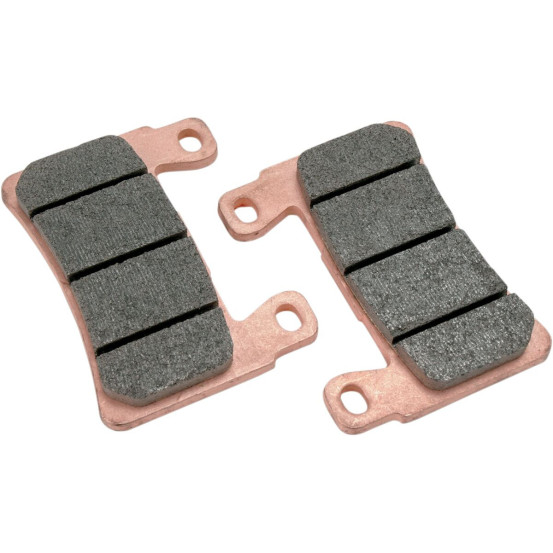 Plaquettes de frein SBS 860 H.HS Evo Sinter