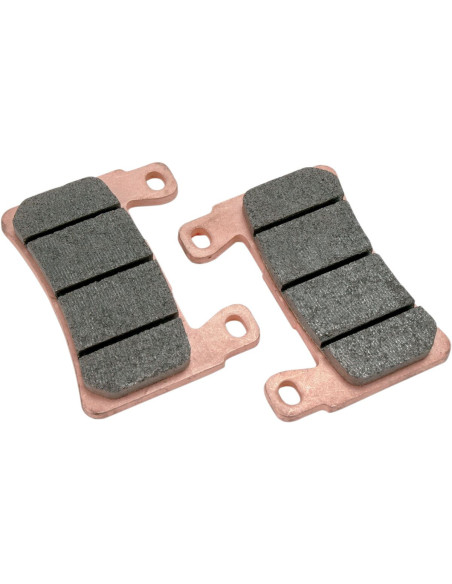Plaquettes de frein SBS 860 H.HS Evo Sinter