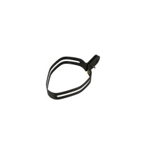 Collier de fixation Carbone pour silencieux AKRAPOVIC P-MCCR26