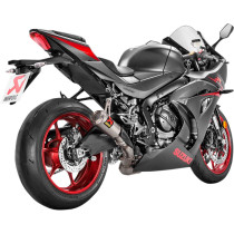 Silencieux Titane AKRAPOVIC Suzuki 1000 GSX-R 2017-2018