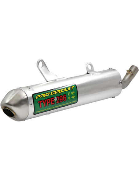 Silencieux Pro Circuit Type 296 Yamaha 250 YZ 2003-2021