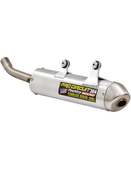 Silencieux Pro Circuit 304 Factory Gas Gas 300 XC 2018-2019