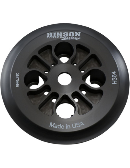 Plateau de pression d'embrayage HINSON Honda 450 CRF R 2009-2012