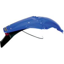 Garde boue arrière Enduro - Bleu - UFO YZF WRF 1998-2002