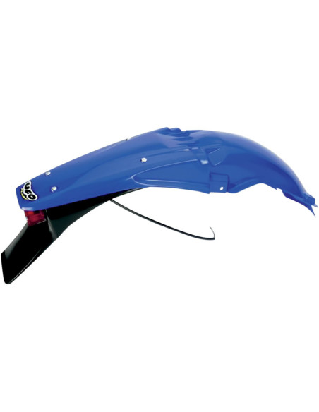 Garde boue arrière Enduro - Bleu - UFO YZF WRF 1998-2002
