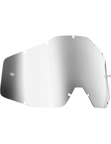 Ecran FMF Powerbomb/Powercore - Argent Iridium