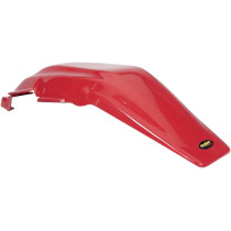Garde boue arrière MAIER pour 250 /500 XR R 1981-1982 rouge