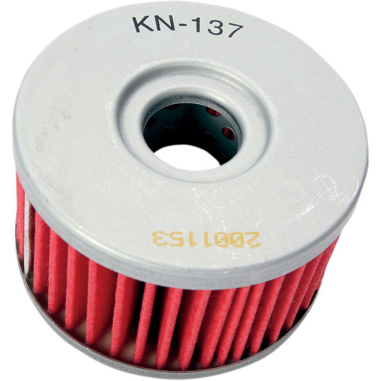 Filtre à huile K&N 137 Performance SUZUKI 500 à 650cc