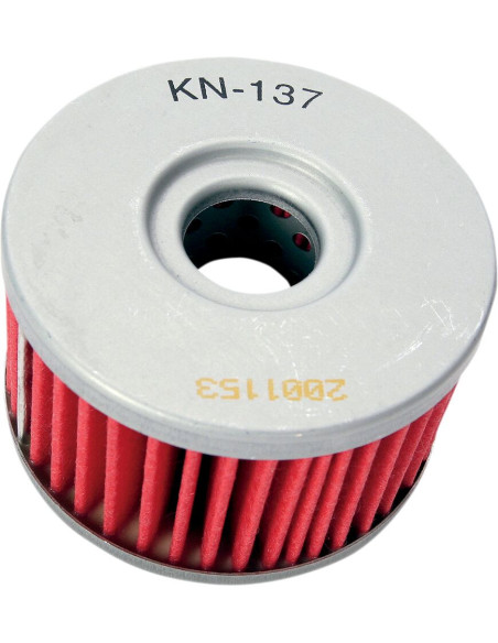 Filtre à huile K&N 137 Performance SUZUKI 500 à 650cc