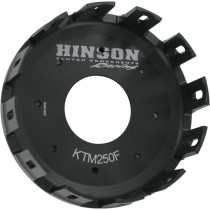 Cloche d'embrayage HINSON KTM 125 SX 2009-2010 144 SX 2009-2010 250 SX F 2006-2012 250 EXC F 2007-2012