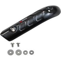 Pare chaleur AKRAPOVIC Carbone Kawasaki KX 250 F 2006-2007
