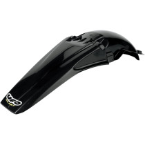 Garde boue arrière - Noir - UFO Yamaha 125 250 YZ 1996-2001