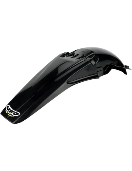Garde boue arrière - Noir - UFO Yamaha 125 250 YZ 1996-2001
