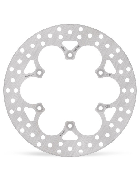 Disque de frein avant ou arrière MOTO MASTER Halo - YAMAHA