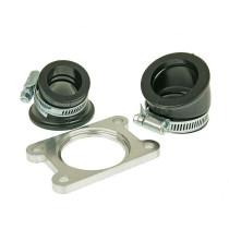 Pipe d'admission racing 101 OCTANE Aprilia/CPI/Generic/Keeway 50cc