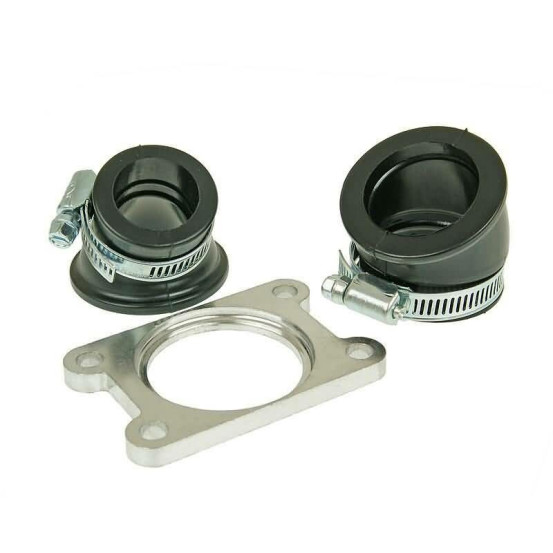 Pipe d'admission racing 101 OCTANE Aprilia/CPI/Generic/Keeway 50cc
