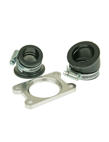 Pipe d'admission racing 101 OCTANE Aprilia/CPI/Generic/Keeway 50cc