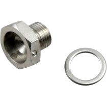 Bouchon de sonde lambda AKRAPOVIC 12mm X 1,25