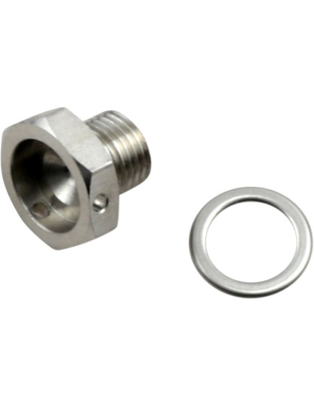 Bouchon de sonde lambda AKRAPOVIC 12mm X 1,25
