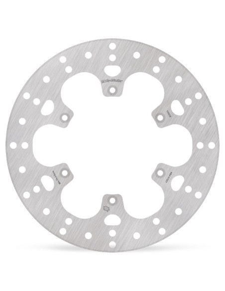 Disque de frein arrière MOTO MASTER Halo - BMW F / G 650 CS / GS / X HUSQVARNA 650 Strada / Terra