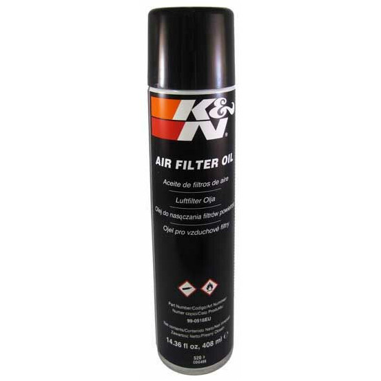 Huile filtres à air K&N 362ml