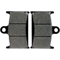 Plaquettes de frein SBS 624 HS Evo Sinter
