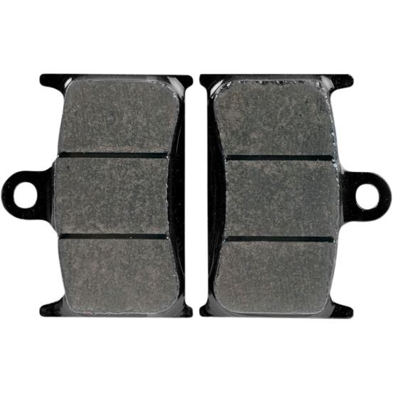 Plaquettes de frein SBS 624 HS Evo Sinter