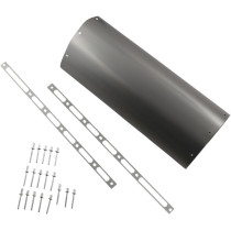 Kit de recondionnement envelloppe Titane AKRAPOVIC P-RKS125RT35