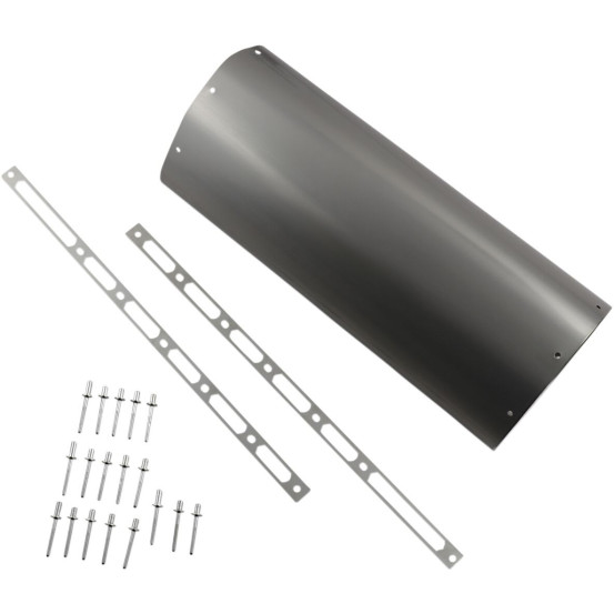Kit de recondionnement envelloppe Titane AKRAPOVIC P-RKS125RT35