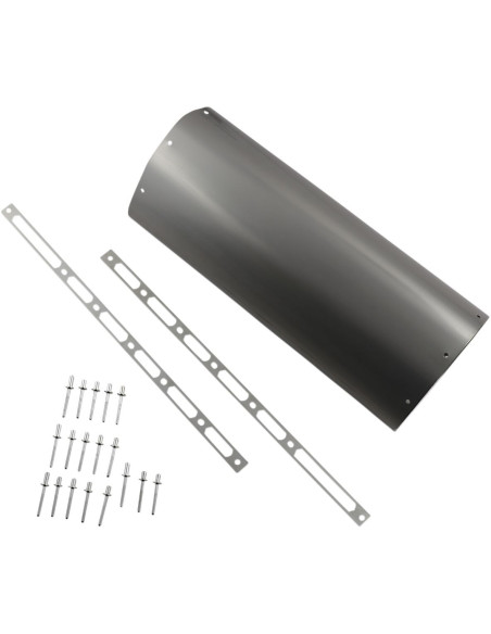 Kit de recondionnement envelloppe Titane AKRAPOVIC P-RKS125RT35