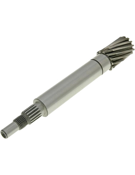 Arbre de boite de vitesse 101 OCTANE Benelli/CPI/Generic/Keeway/Malaguti/Sachs 50cc