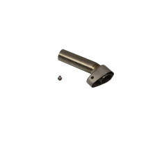Chicane de silencieux AKRAPOVIC V-TUV084