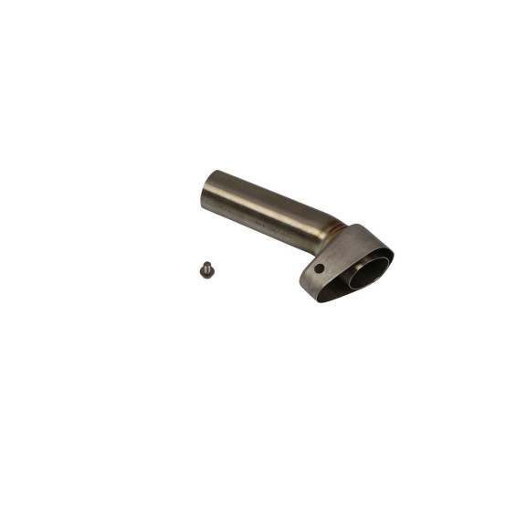 Chicane de silencieux AKRAPOVIC V-TUV084