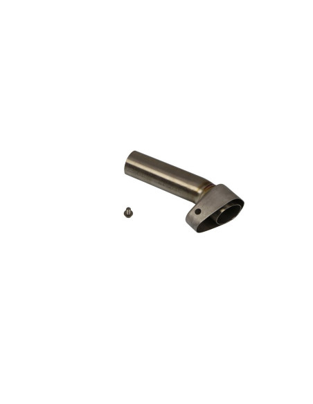 Chicane de silencieux AKRAPOVIC V-TUV084