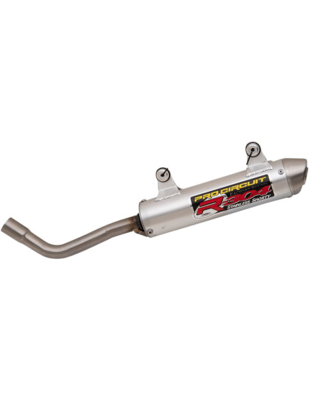 Silencieux d'échappement PRO CIRCUIT Type R304 Husqvarna 300 TE-I 2019 KTM 300 EXC 2019