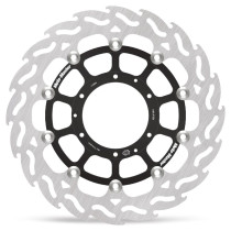 Disque de frein avant droit MOTO MASTER Flame - HONDA 600 / 1000 CBR RR 1000 CB R 1300 CB