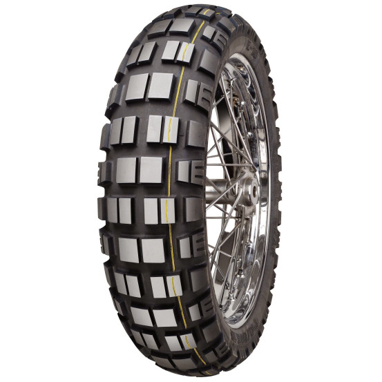 Pneu Arrière Trail MITAS E-10 150/70-17 M+S 69T TL Dakar