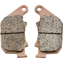 Plaquettes de frein SBS 808 H.LS Sinter