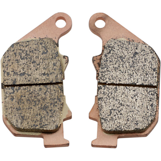 Plaquettes de frein SBS 808 H.LS Sinter