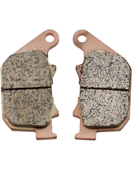 Plaquettes de frein SBS 808 H.LS Sinter