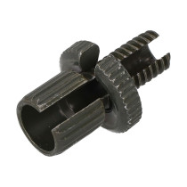 Vis tendeur cable frein/embrayage 101 OCTANE M8 Noir